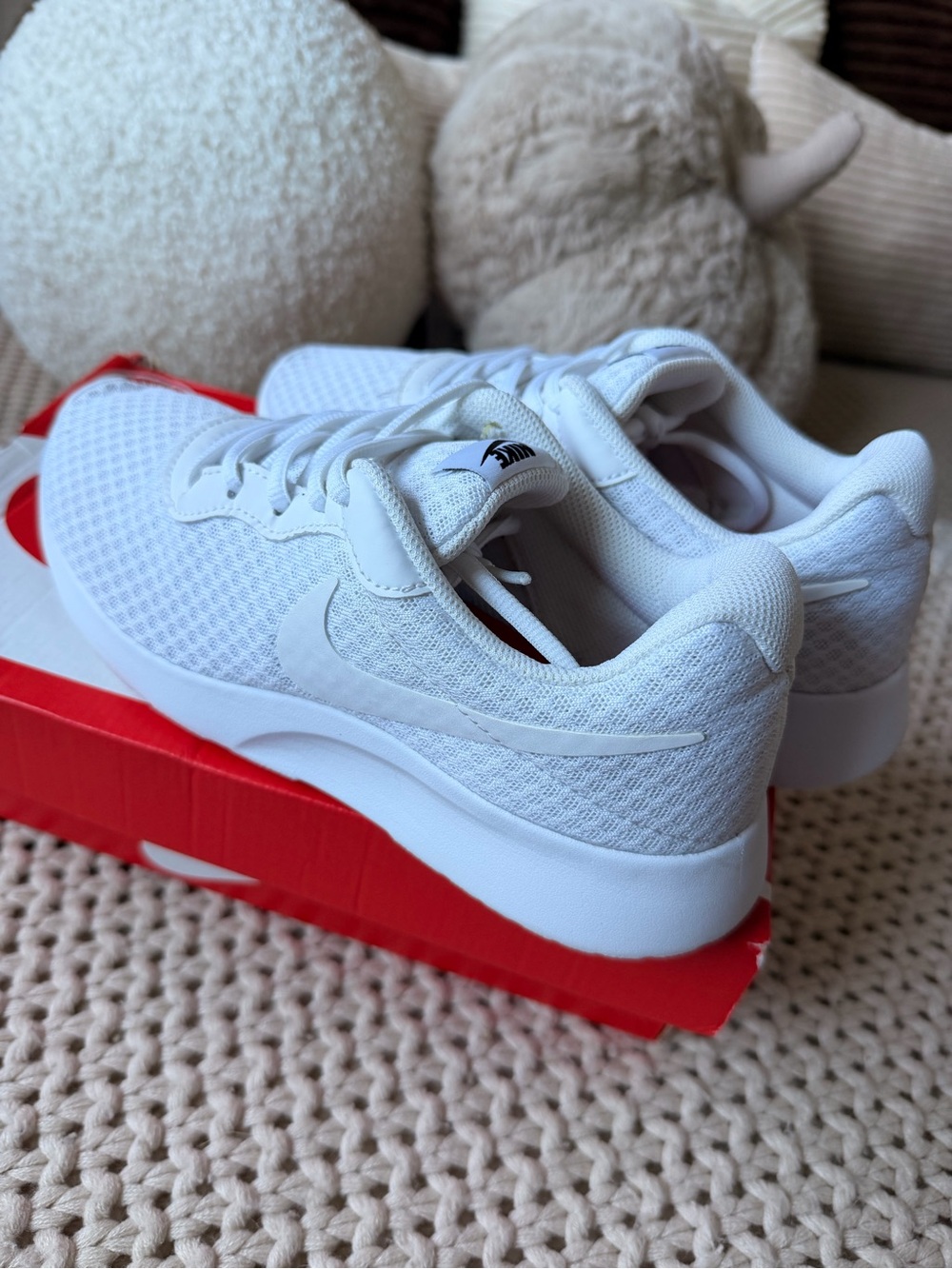 Nike Women’s Tanjun Sneakers